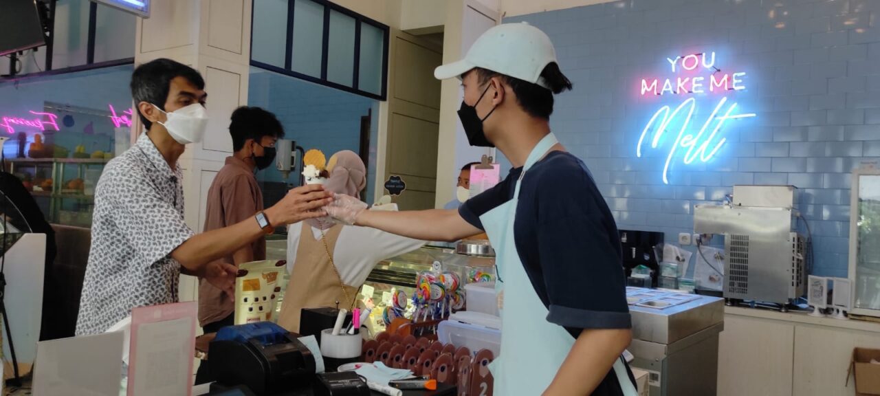 Koono Gelato Es Krim