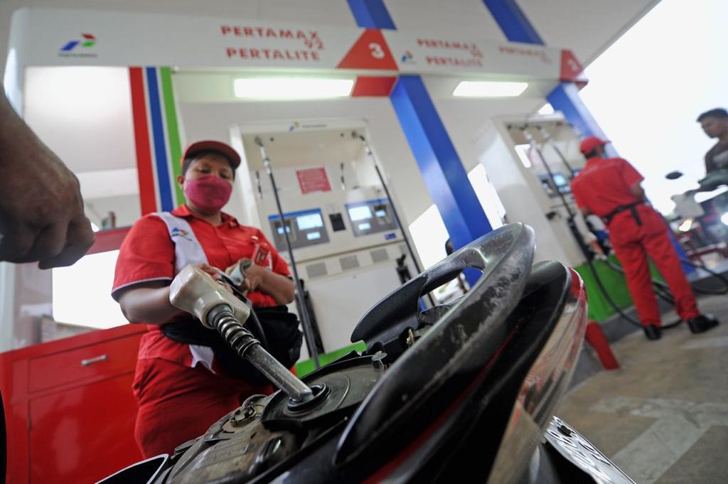 Mulai 1 Juli Pertamina Buka Pendaftaran Pembelian Pertalite di MyPertamina