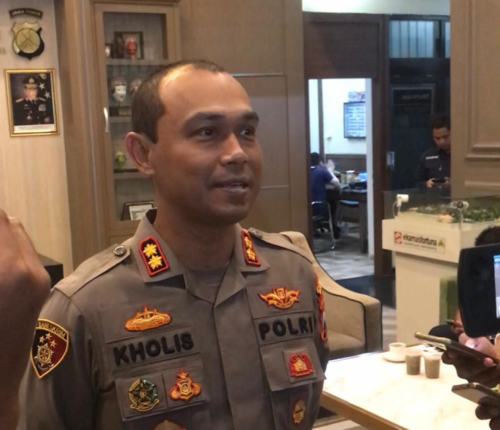 Dokter 'Gas Air Mata' Diperiksa di Mapolres Malang