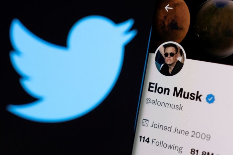 Elon Musk Tidak Jadi Beli, Twitter Lapor ke Pengadilan