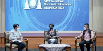 Indonesia Siap Menjadi Tuan Rumah Olimpiade Informatika Internasional 2022