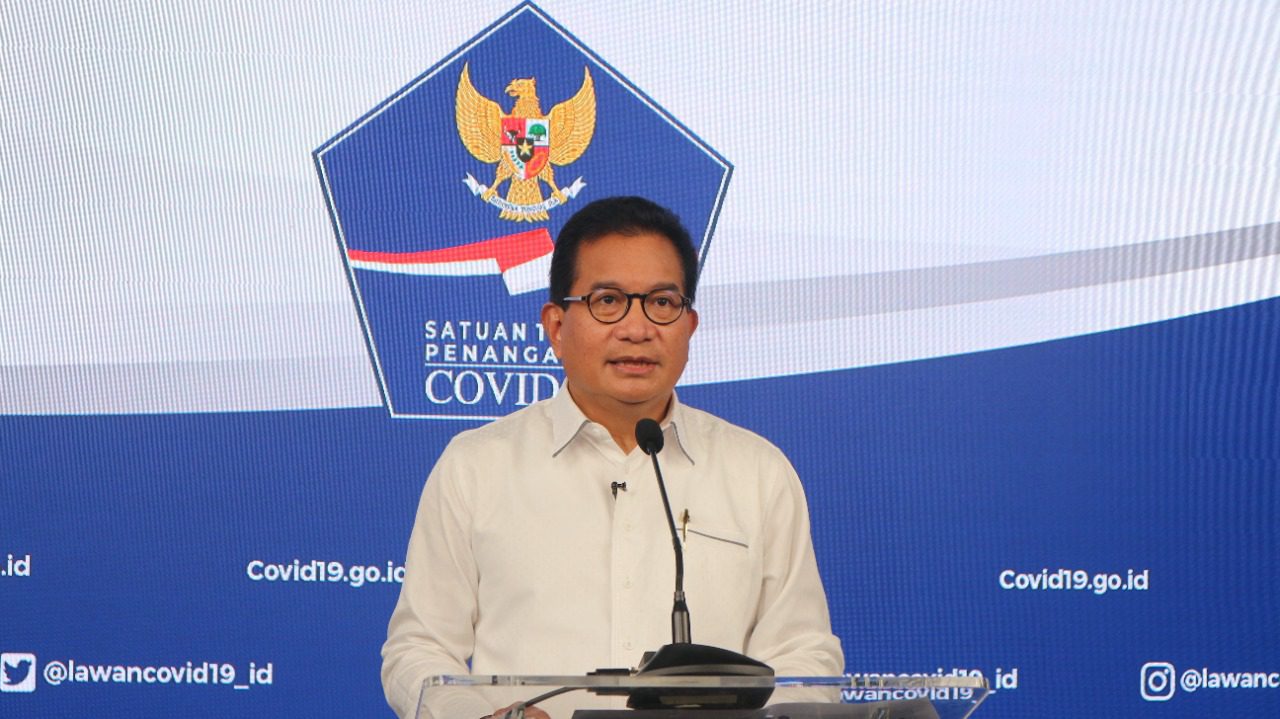 Tren Kenaikan Kasus Mingguan Covid-19 di Indonesia Paling Tinggi Secara Global