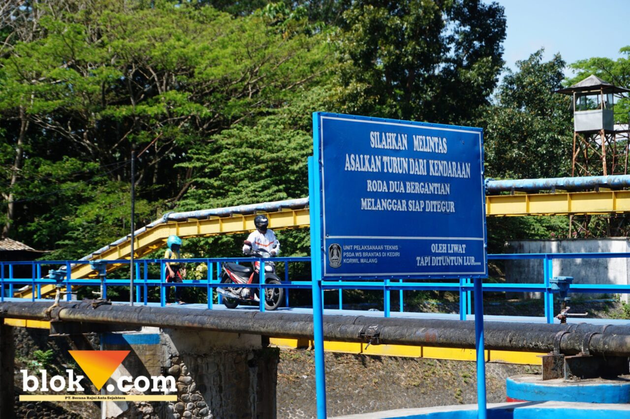 Jembatan Sengkaling