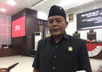 Ketua DPRD Kota Malang, I Made RIan Diana Kartika, Rabu (3/08/2022) (blok-A/Putu Ayu)