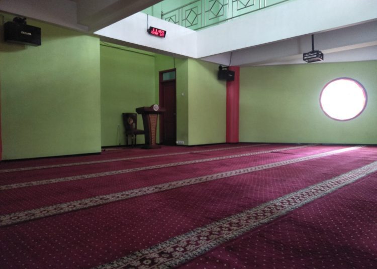 Masjid UMM,Pencurian UMM,Kota Malang