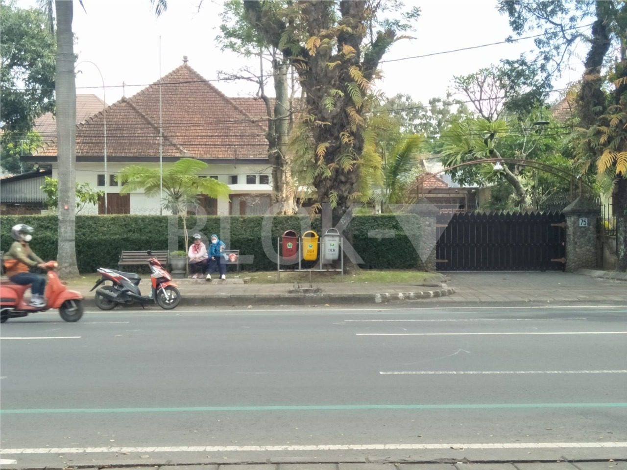 Pacaran BBM Naik Kota Malang