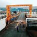 Pelabuhan penyeberangan ASDP Ketapang, Banyuwangi (f: istimewa)