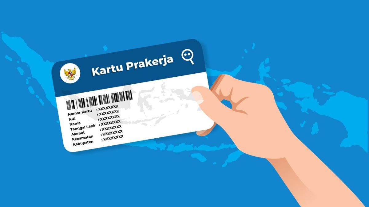 pendaftaran kartu prakerja, tips lolos kartu prakerja, kartu prakerja, kartu, prakerja, kemenaker, pendaftaran, bantuan, bantuan sosial, dana, insentif, pemerintah, kemnaker