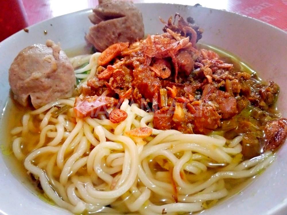 Mie Ayam Murah Kota Malang Rp 6 Ribu lokasi sardo