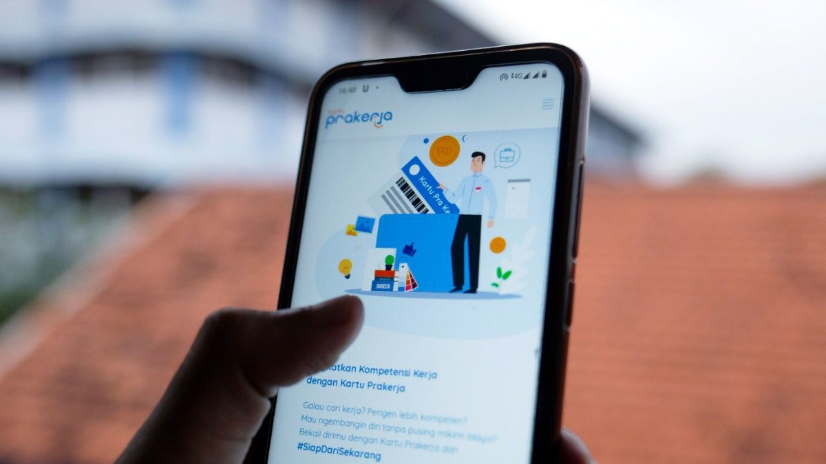 pendaftaran kartu prakerja, tips lolos kartu prakerja, kartu prakerja, kartu, prakerja, kemenaker, pendaftaran, bantuan, bantuan sosial, dana, insentif, pemerintah, kemnaker