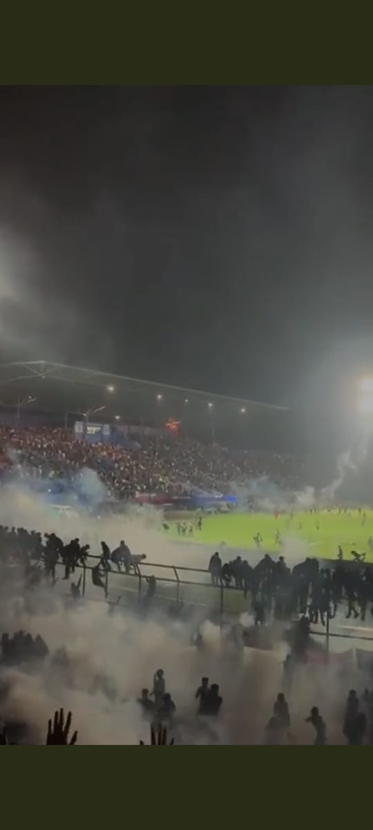 Tragedi Kanjuruhan Arema