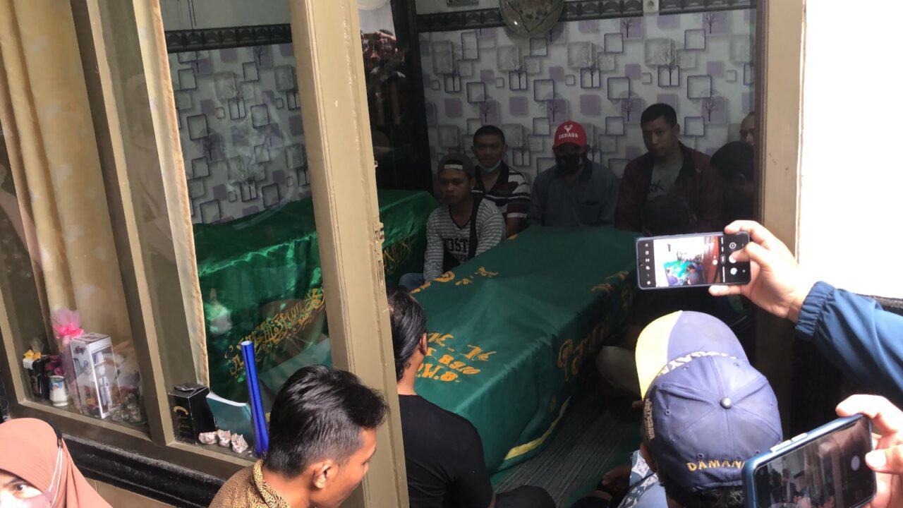 Tragedi Kanjuruhan Arema Persebaya