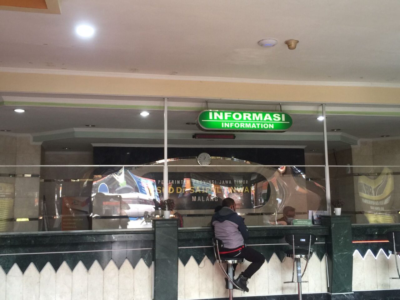 Tragedi Kanjuruhan korban RSSA