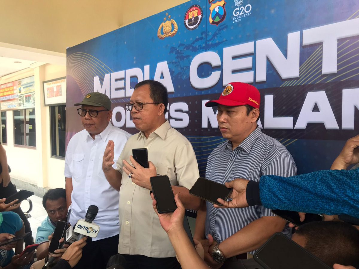 Tragedi kelam Kanjuruhan Kompolnas