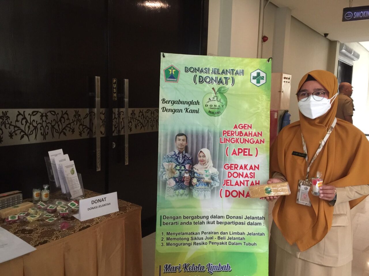 Puskesmas Dinoyo Lilin dan Sabun Turunkan Stunting Pemkot Malang Kota Malang