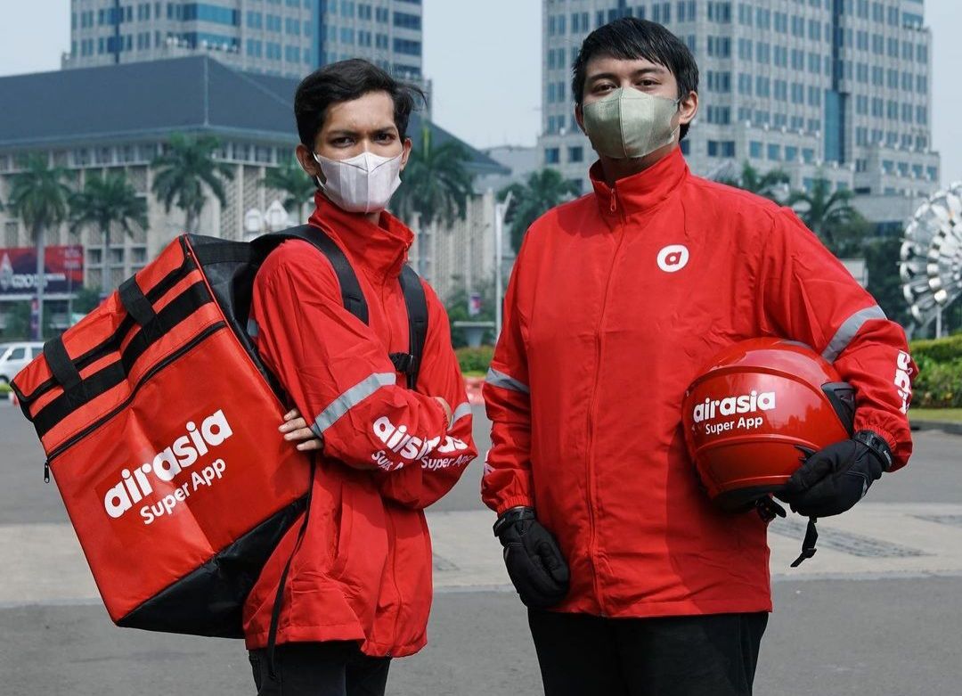 Driver AirAsia Ride: Syarat, Cara Daftar, Keuntungan