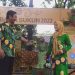 Ajang Batik Sukun kota Malang pancasila Defrico Alfan