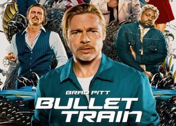 blok-A.com - Berikut adalah link download dan sinopsis Film Bullet Train.