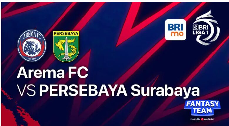 Live Streaming Arema Persebaya