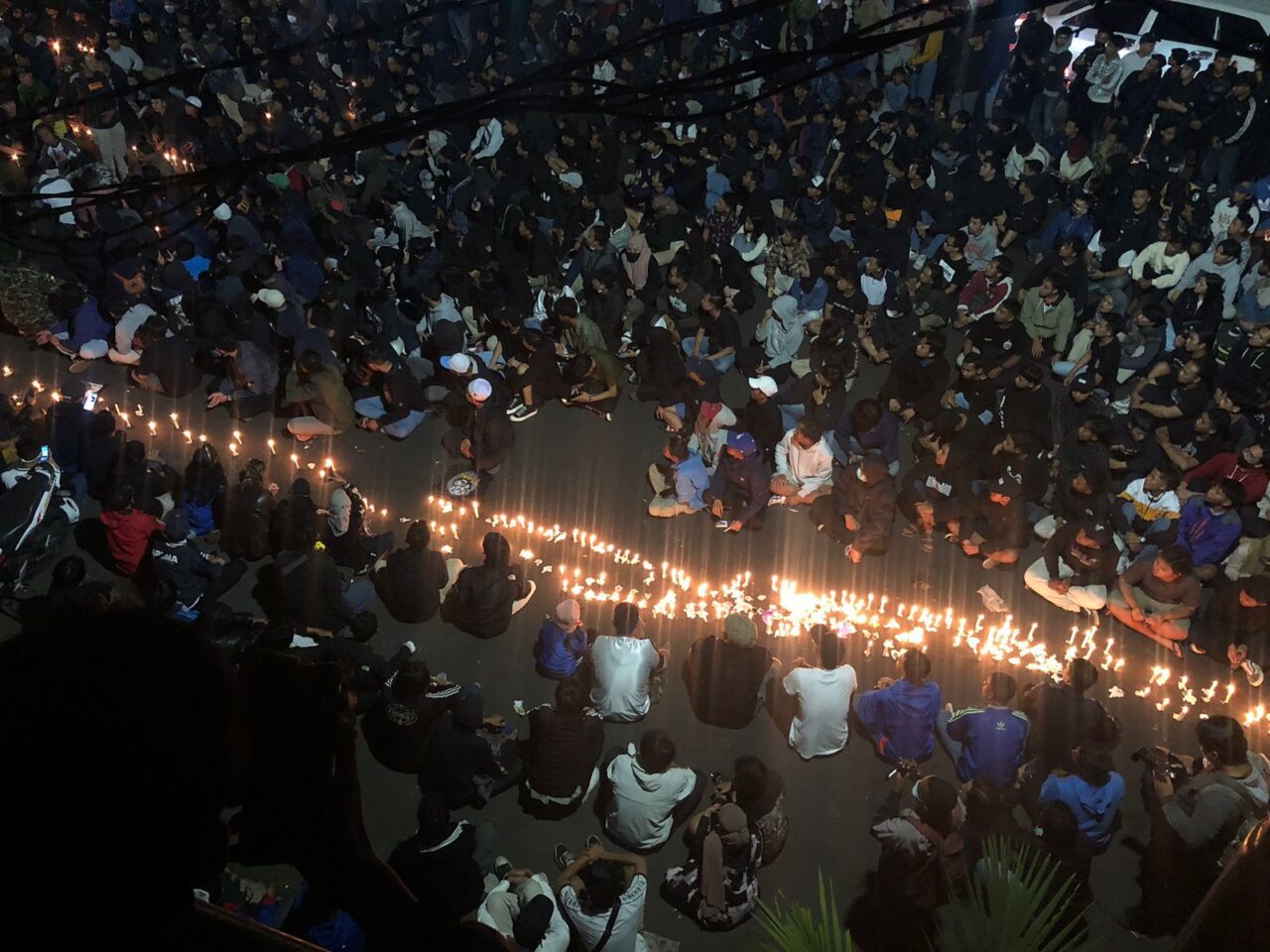 Tragedi Kanjuruhan Gajayana Malang