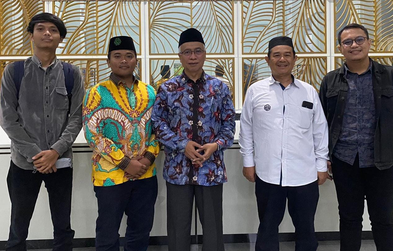 Formasumut Malang Kombes Pol Budi Hermanto Gus Is Ketua PCNU Kota Malang Polresta Malang Kota Kamtibmas