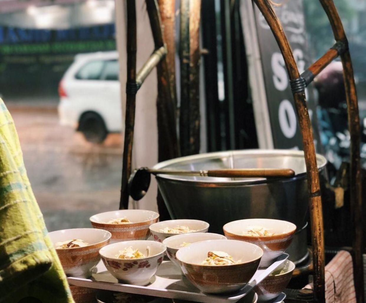 Rekomendasi makanan murah tanggal tua mahasiswa di Malang