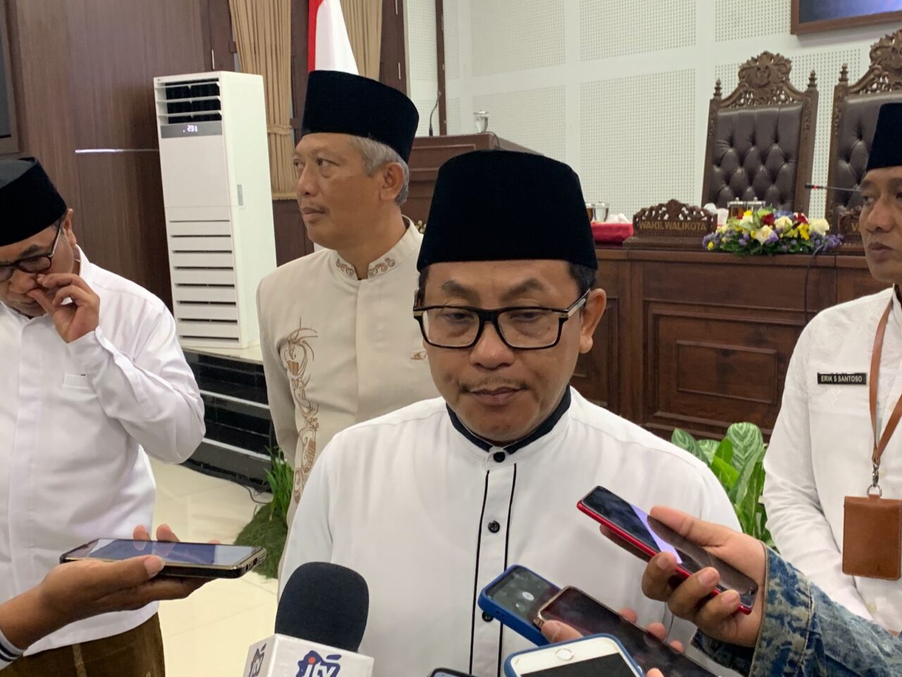 DPRD Berhasil Sahkan Ranperda RTRW Kota Malang Tahun 2022-2042