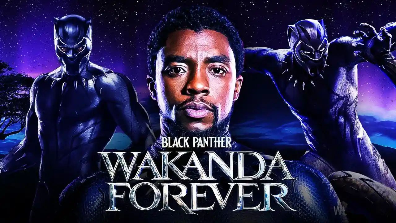 Apa Yang Bertahan di Black Panther 2 Setelah Kepergian Chadwick Boseman, Simak Penjelasannya!