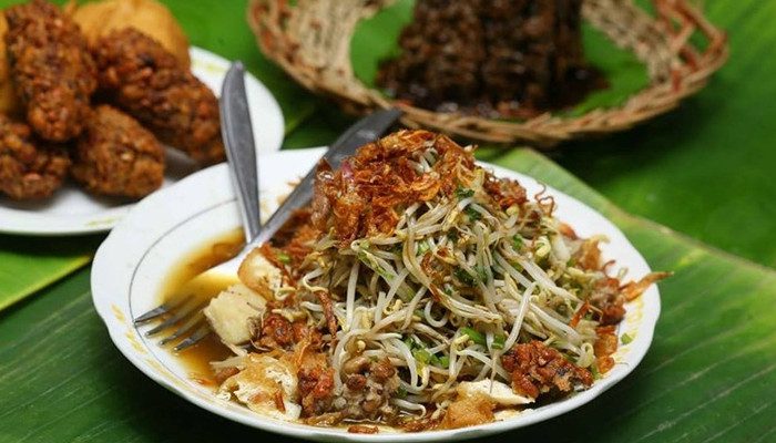makanan khas cianjur