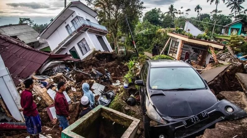 gempa cianjur