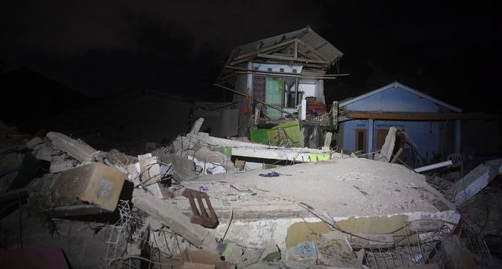 gempa cianjur