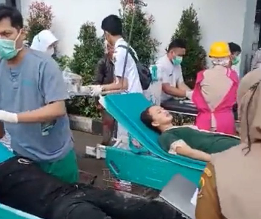 korban cianjur