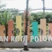 Salah satu hutan kota yang akan diperbaiki DLH Kota Malang tahun depan (Blok-a.com/Syams)