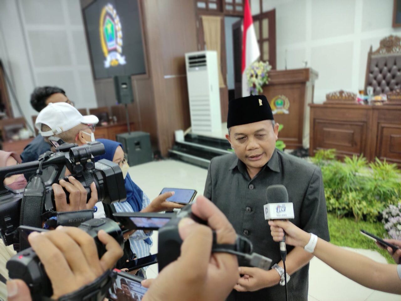 Pandangan Sejumlah Fraksi Tentang Ranperda PKD Kota Malang