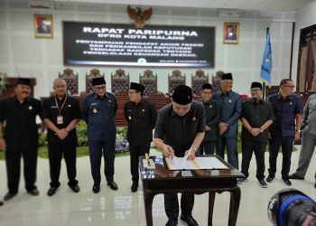 Pandangan Sejumlah Fraksi Tentang Ranperda PKD Kota Malang