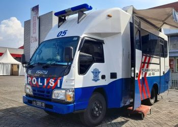 Ini Jadwal Mobil SIM Keliling Polresta Malang Kota di Bulan November