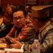 Wali Kota Wali Kota Malang, Sutiaji saat menghadiri Rakernas IX JKPI di Palembang Sumatera Selatan.
