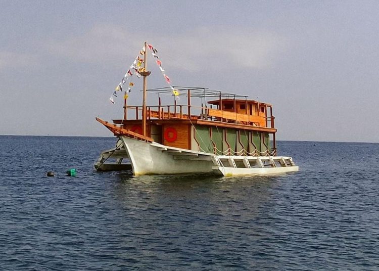 Kapal Pinisi Kamalingga