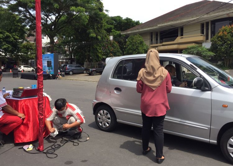 Uji Emisi DLH Kota Malang