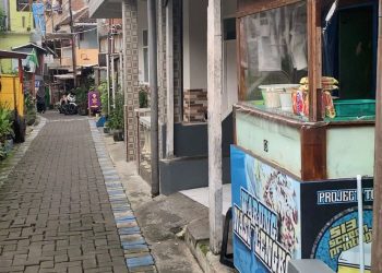 Warung Nasi Lengko di Kota Malang, Bisa Kenyang dengan Rp 4 Ribu
