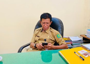Sekretaris Pansel Direksi PD Sumekar, Ernawan Utomo (blok-a.com/Aldo)