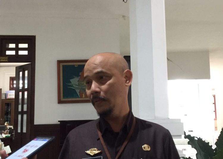 Kepala Dinas Perhubungan Kota Malang, Widjaja Saleh Putra, (Blok-a.com/ Putu Ayu Pratama S)