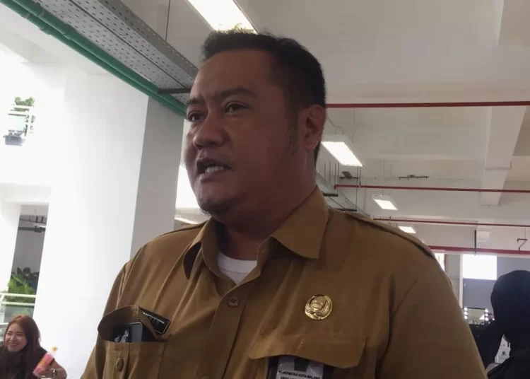 Profil Kepala DLH Kota Malang, Noer Rahman Wijaya (Blok-a.com/Putu Ayu Pratama S)