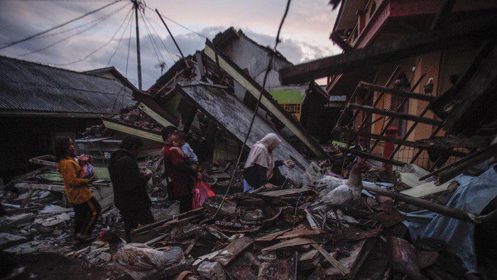 gempa cianjur