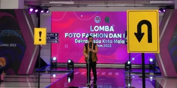 Lomba Foto Fashion dan Kriya Bertempat di Gedung Malang Creative Center Kota Malang (Blok-a.com/Putu Ayu Pratama S)