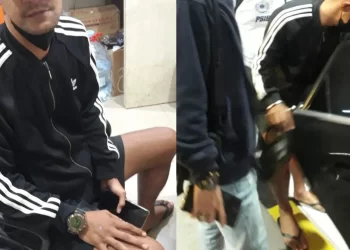 Pelaku pemukulan mahasiswa memakai tongkat bisbol ditangkap di Semarang (ist)