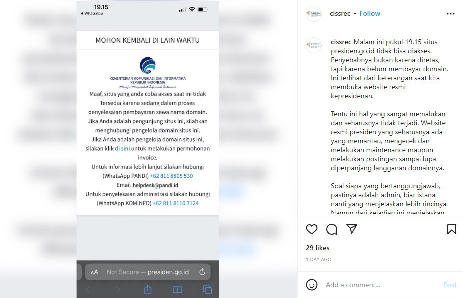situs presiden