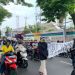 Jalan Suhat Malang Lumpuh Total Demi Keadilan Tragedi Kanjuruhan