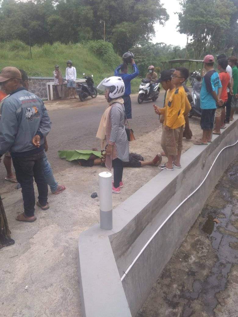 kecelakaan maut singosari