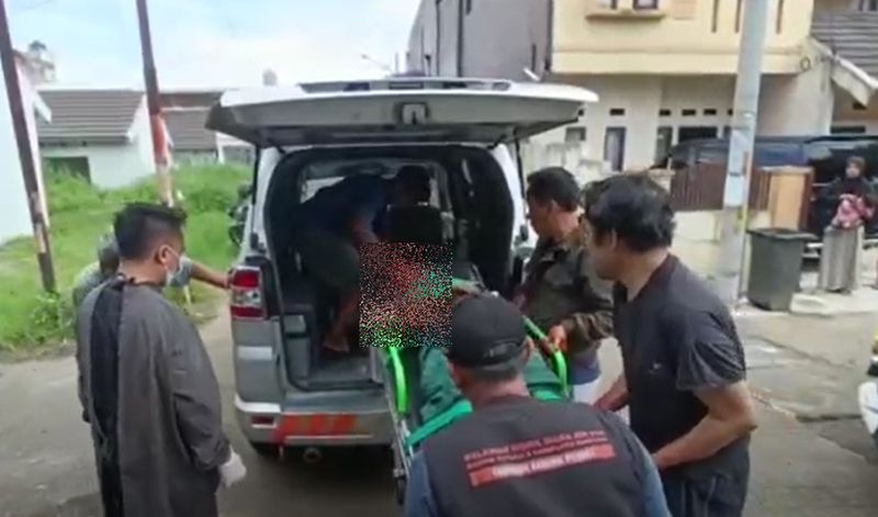 Pemuda Asal Bandung Ditusuk Empat Kali Oleh OTK Hingga Tewas